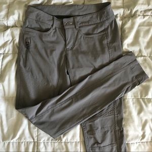 Lululemon hiking pants